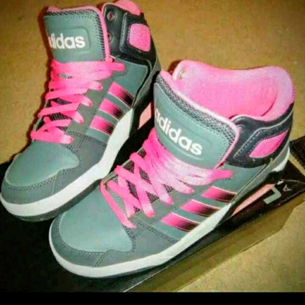 High Top Adidas